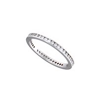 Anello Golay Donna in Oro bianco Diamante AET063DI 0.44 G VS